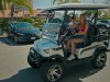 Golf-cart-in-use
